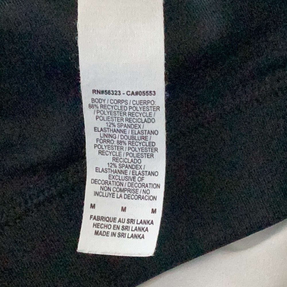 NIKE PRO DRY-FIT SPORTS BRA - Picture 5 of 6